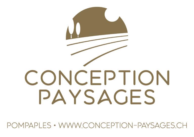 conception paysages